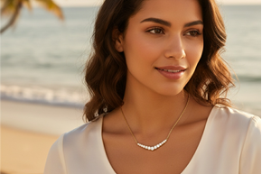 Imagen para la categoría ORO - COLGANTES Y COLLARES