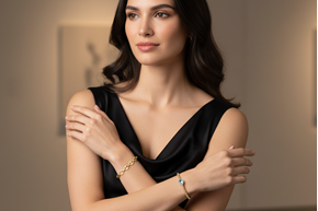 Imagen para la categoría ORO - PULSERAS