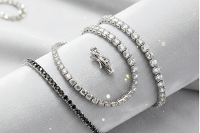 Imagen para la categoría PLATA - PULSERAS