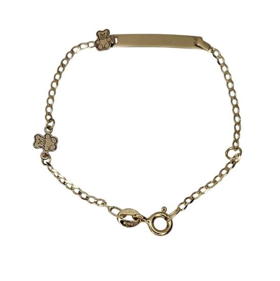 Imagen de PUL-077-3 - PULSERA BB 