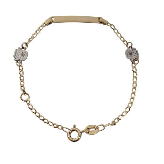 Imagen de PUL-083-2 - PULSERA BB