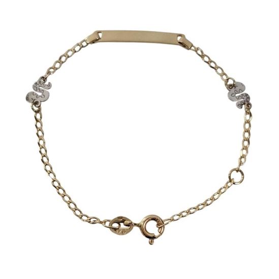 Imagen de PUL-082-1 - PULSERA BB