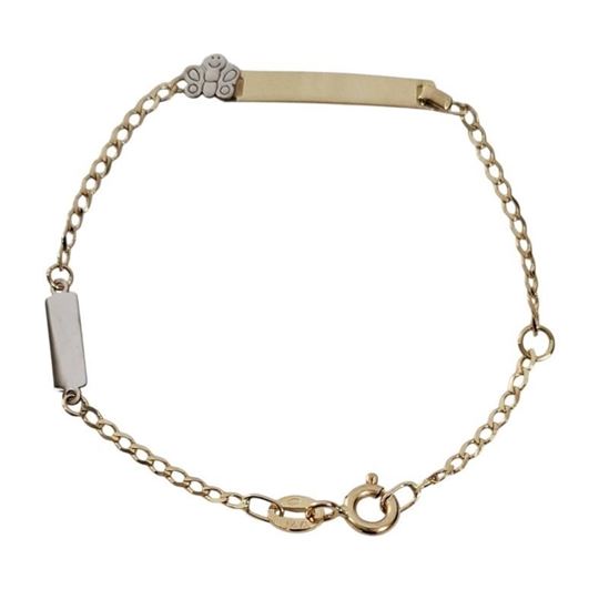 Imagen de PUL-080-2 - PULSERA BB