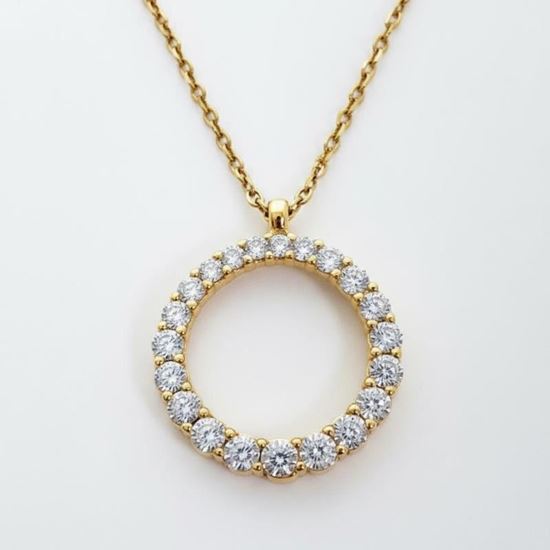 Imagen de COL-1155 - COLGANTE Y CADENA