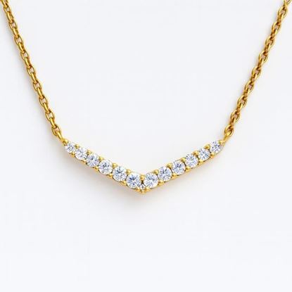 Imagen de COL-1154-1 - COLGANTE Y CADENA