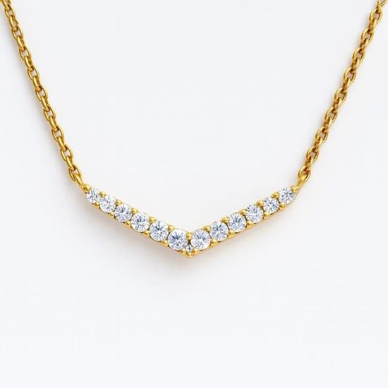 Imagen de COL-1154-1 - COLGANTE Y CADENA