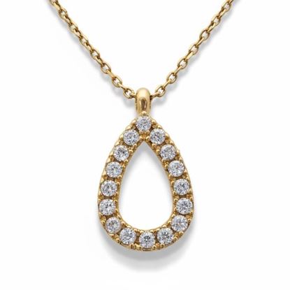 Imagen de COL-1153-3 - COLGANTE Y CADENA