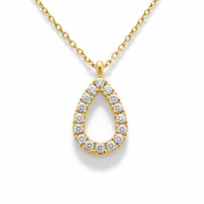 Imagen de COL-1153-2 - COLGANTE Y CADENA