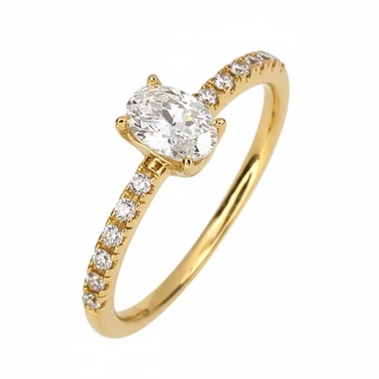 Imagen de SOR-1114-1 - SORTIJA  6x4 mm