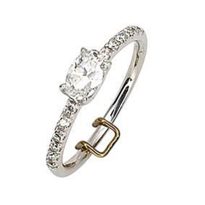 Imagen de SOR-1113-1 - SORTIJA 6x4 mm