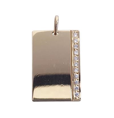 Imagen de COL-1149-3 - COLGANTE