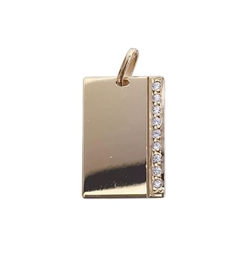 Imagen de COL-1149-2 - COLGANTE  