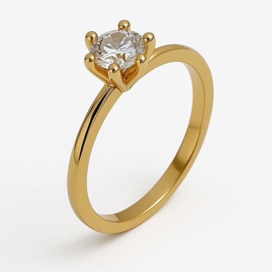 Imagen de B-007-SOR-4 - SOLITARIO 4,0 mm