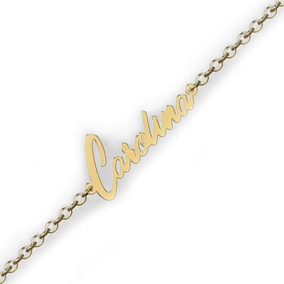 Imagen de LP-18-3 - PULSERA NOMBRE 3 MM 
