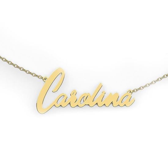 Imagen de LG-16-5 - COLGANTE NOMBRE 5MM