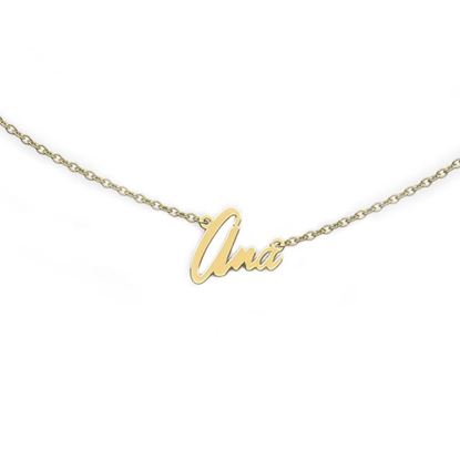 Imagen de LG-16-3 - COLGANTE NOMBRE 3MM