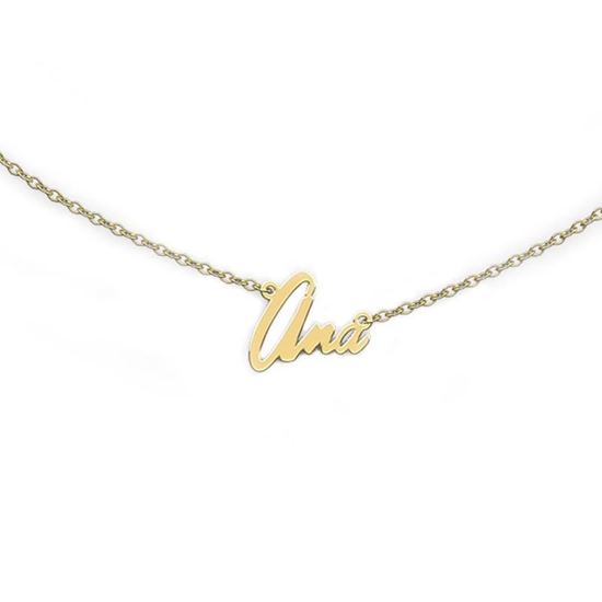 Imagen de LG-16-3 - COLGANTE NOMBRE 3MM