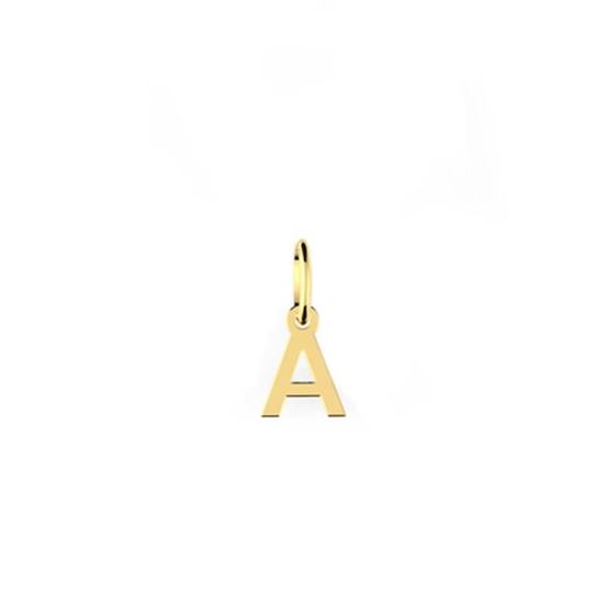 Imagen de L-01-5 - LETRA ORO 5 MM