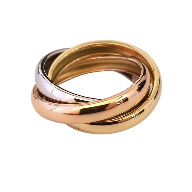 Imagen para la categoría SORTIJAS LISAS