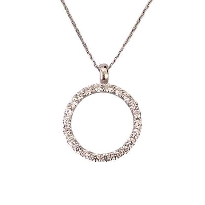 Imagen de COL-1004 - COLGANTE Y CADENA