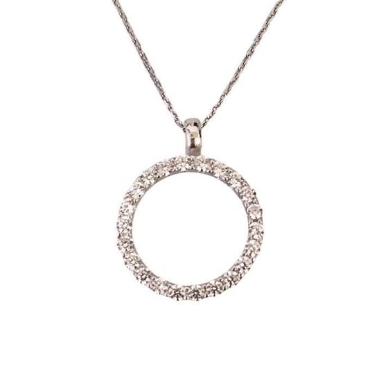 Imagen de COL-1004 - COLGANTE Y CADENA