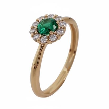 Imagen de C-002-SOR-4 - SORTIJA CENTRO DE 4,0 mm