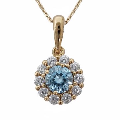 Imagen de C-004-COL-6 - COLGANTE CENTRO 6,0 mm