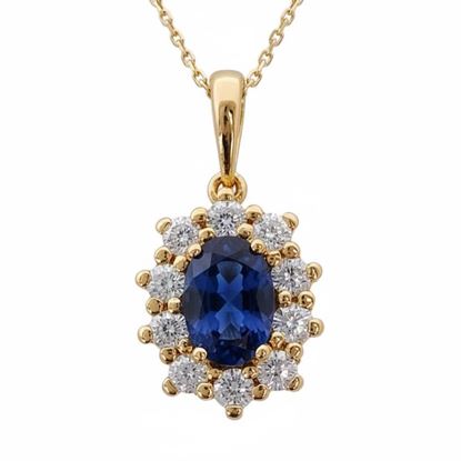 Imagen de C-006-COL-7X5 - COLGANTE CENTRO 7X5 mm