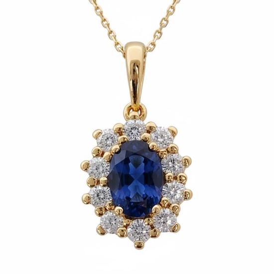 Imagen de C-006-COL-7X5 - COLGANTE CENTRO 7X5 mm