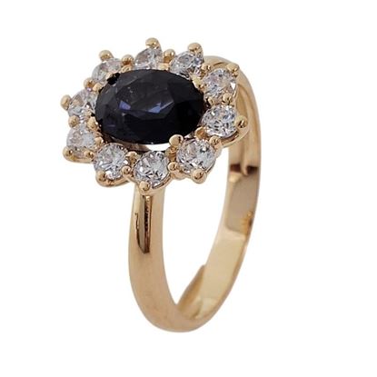 Imagen de C-006-SOR-7X5 - SORTIJA CENTRO 7X5 mm