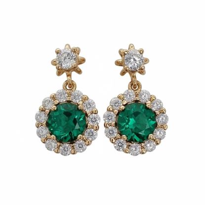 Imagen de C-008-PEN-5 - PENDIENTES CENTRO 5,0 mm