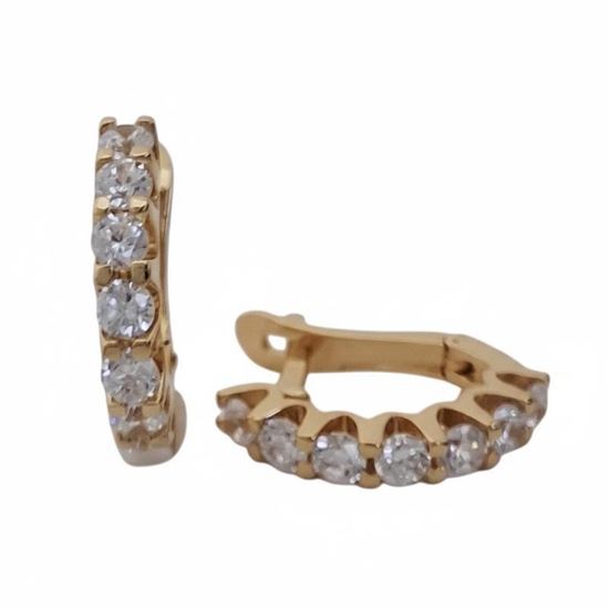 Imagen de PEN-388-9K - PENDIENTES 9K