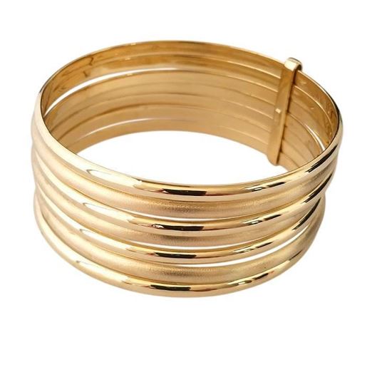 Imagen de 034-C40 - CAÑAS DE ORO LISAS