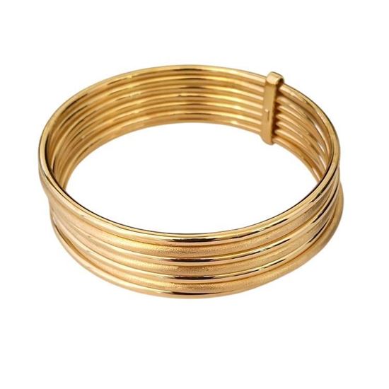 Imagen de 035-C25 - CAÑAS DE ORO LISAS