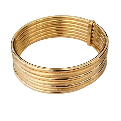 Imagen de 035-C30 - CAÑAS DE ORO LISAS