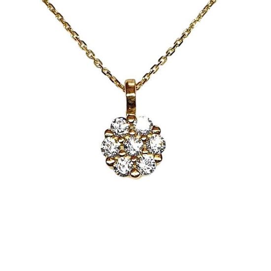 Imagen de COL-145-2-9K - COL.Y CADENA 9K