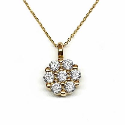 Imagen de COL-145-4-9K - COL.Y CADENA 9K