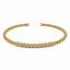 Imagen de PUL-105 - PULSERA ORO Y TITANIO