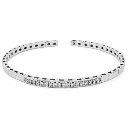 Imagen de PUL-106 - PULSERA ORO Y TITANO