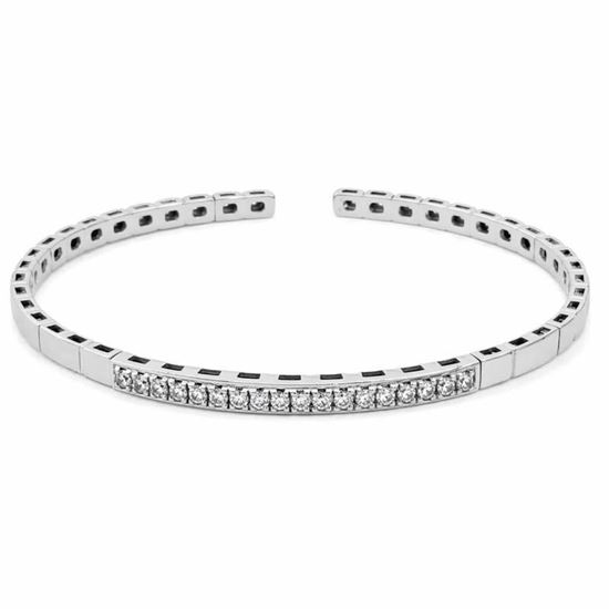 Imagen de PUL-106 - PULSERA ORO Y TITANO