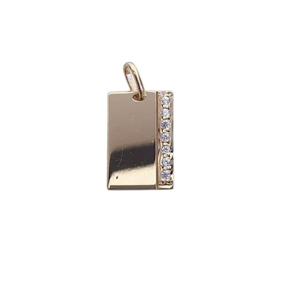Imagen de COL-1149-1-9K - PLACA 9K 