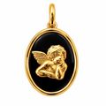 Imagen de COL-1165-1 - MEDALLA 18x14MM