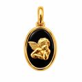 Imagen de COL-1164-1 - MEDALLA 14x10MM